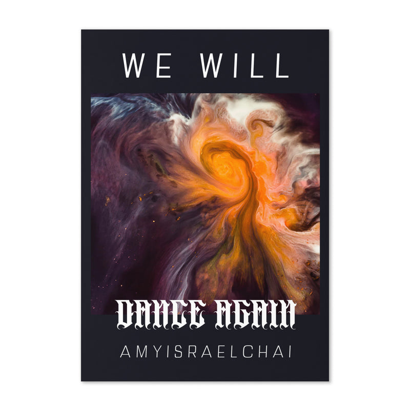 We Will Dance Again | Greeting Card