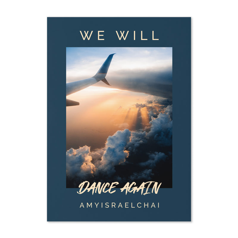 We Will Dance Again | Greeting Card