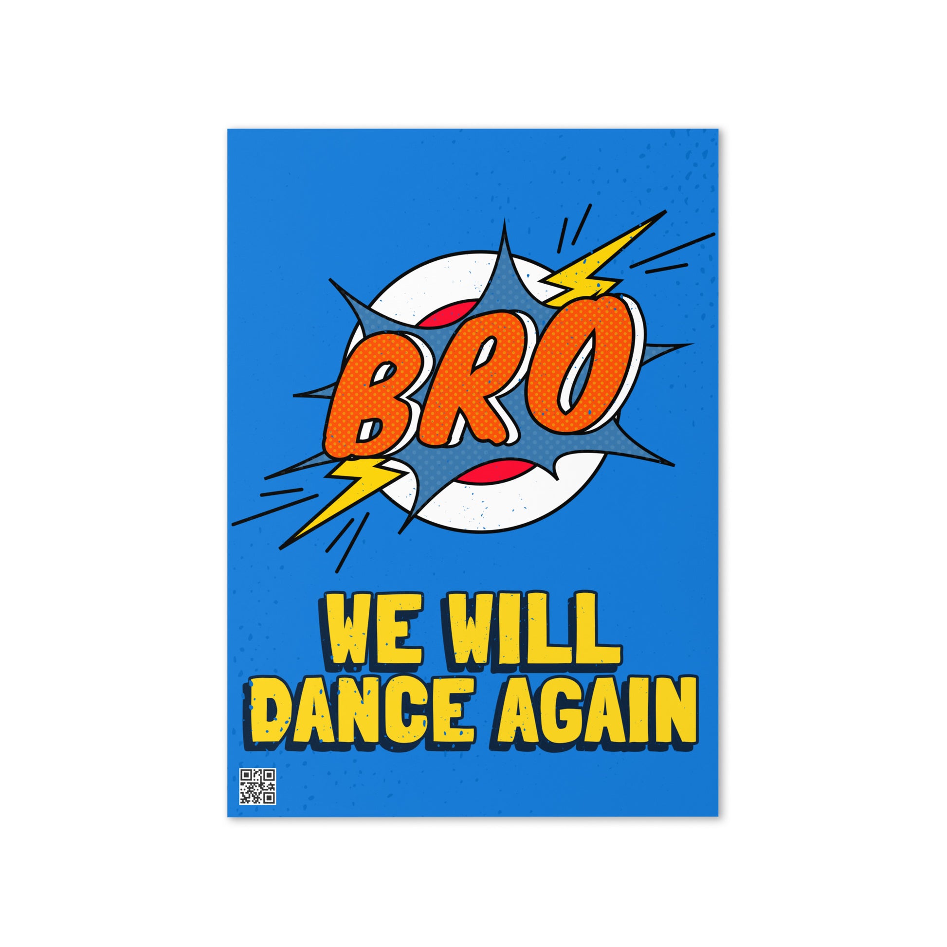 We Will Dance Again | Greeting Card