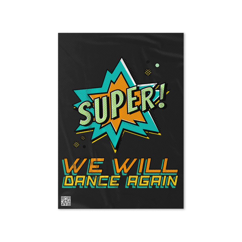 We Will Dance Again | Greeting Card