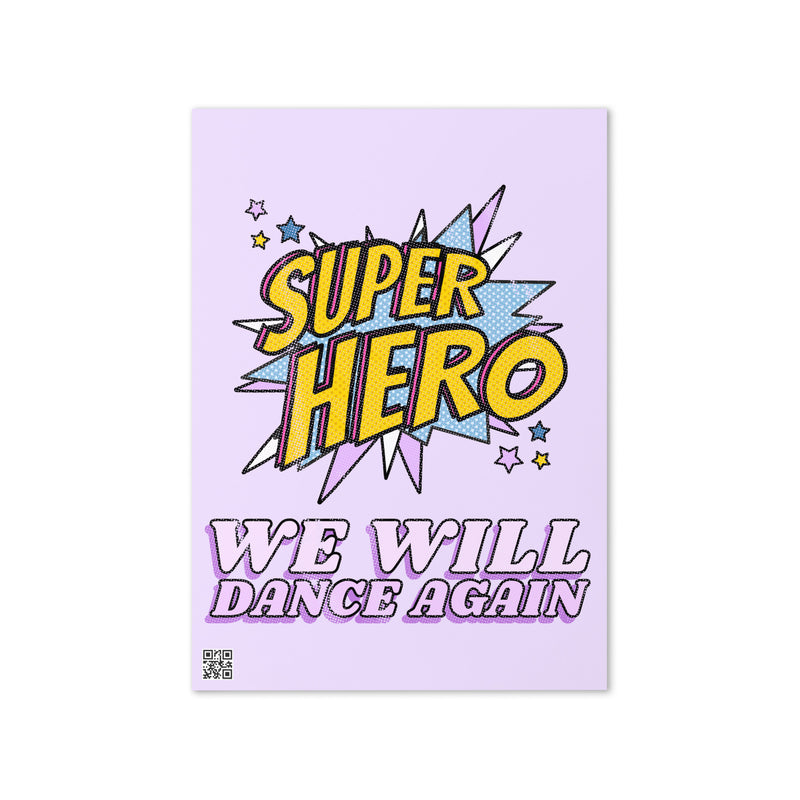 We Will Dance Again | Greeting Card