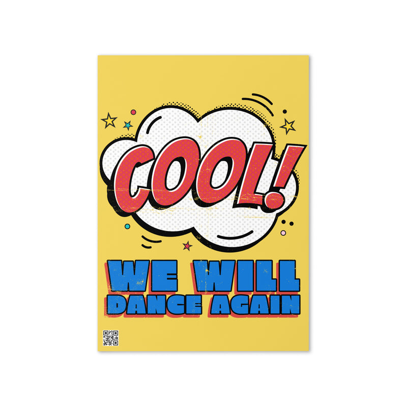 We Will Dance Again | Greeting Card