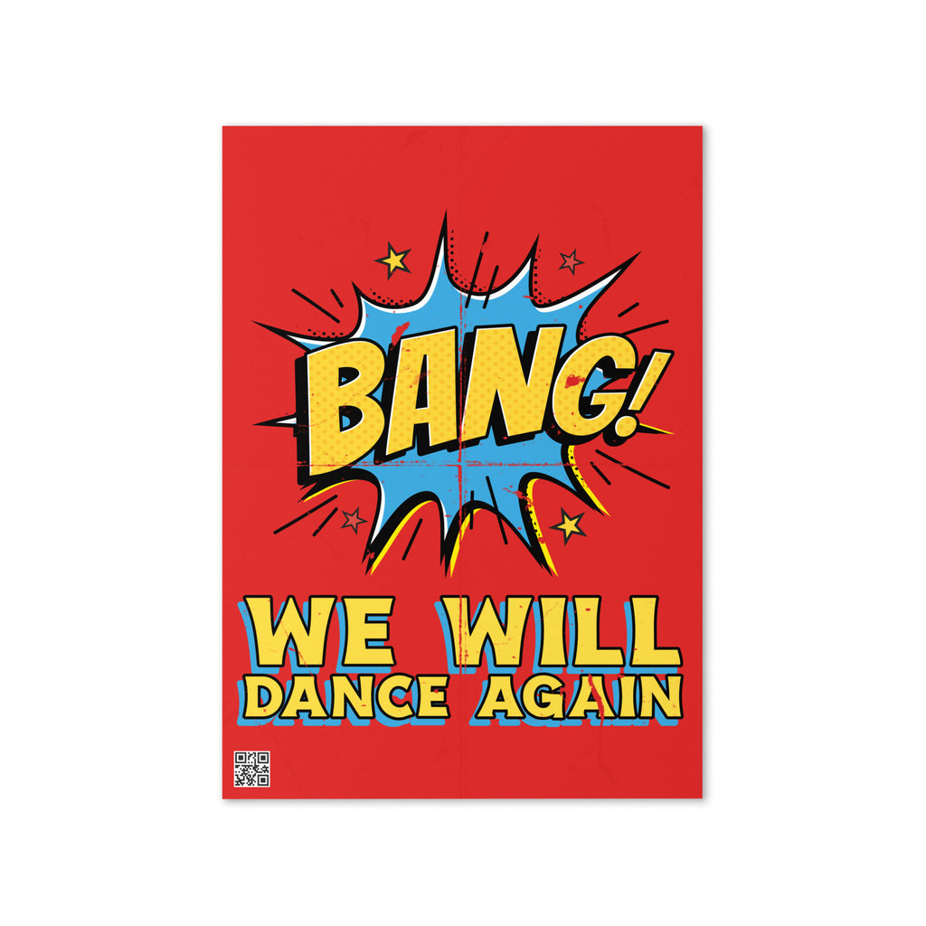 We Will Dance Again | Greeting Card