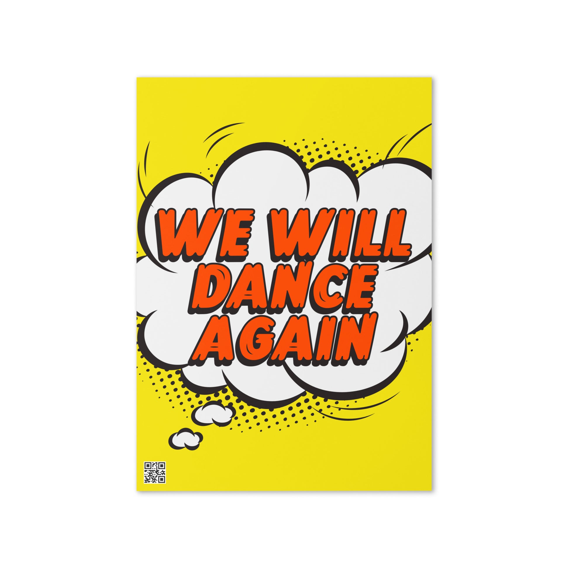 We Will Dance Again | Greeting Card