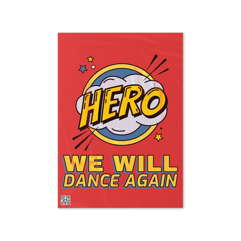 We Will Dance Again | Greeting Card