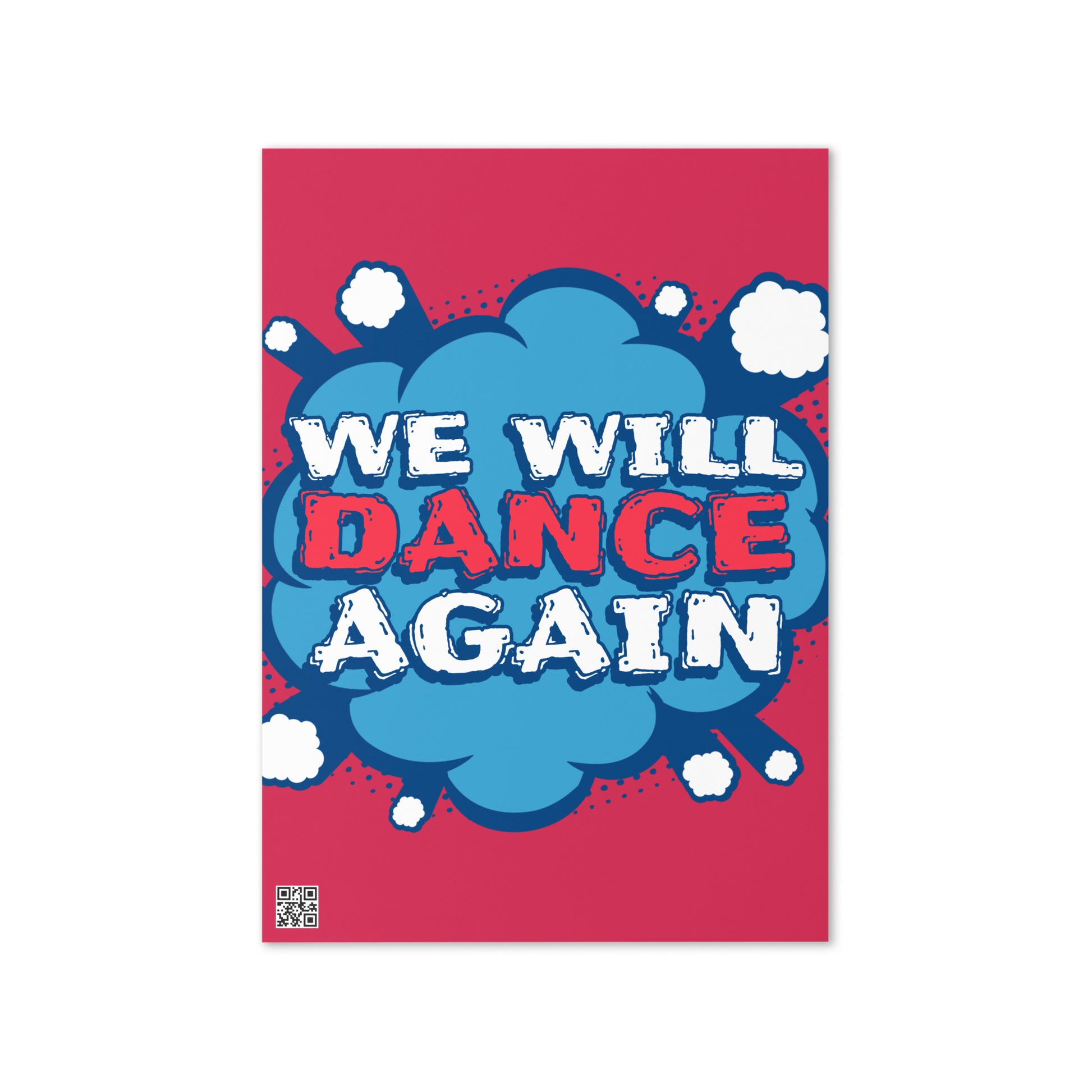 We Will Dance Again | Greeting Card