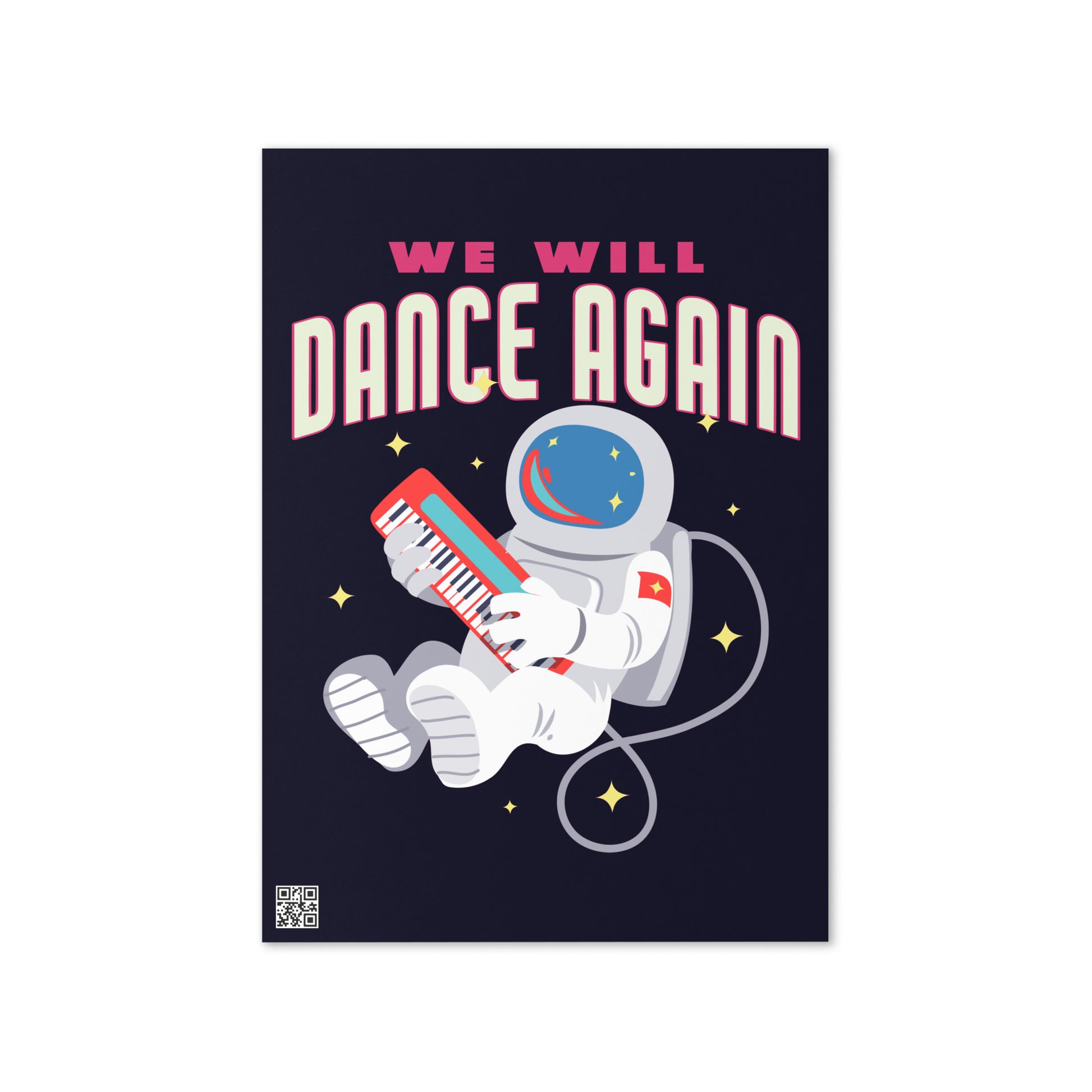 We Will Dance Again | Greeting Card
