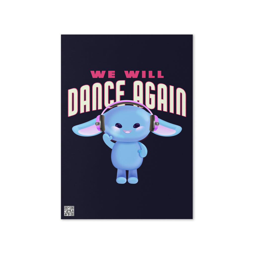 We Will Dance Again | Greeting Card