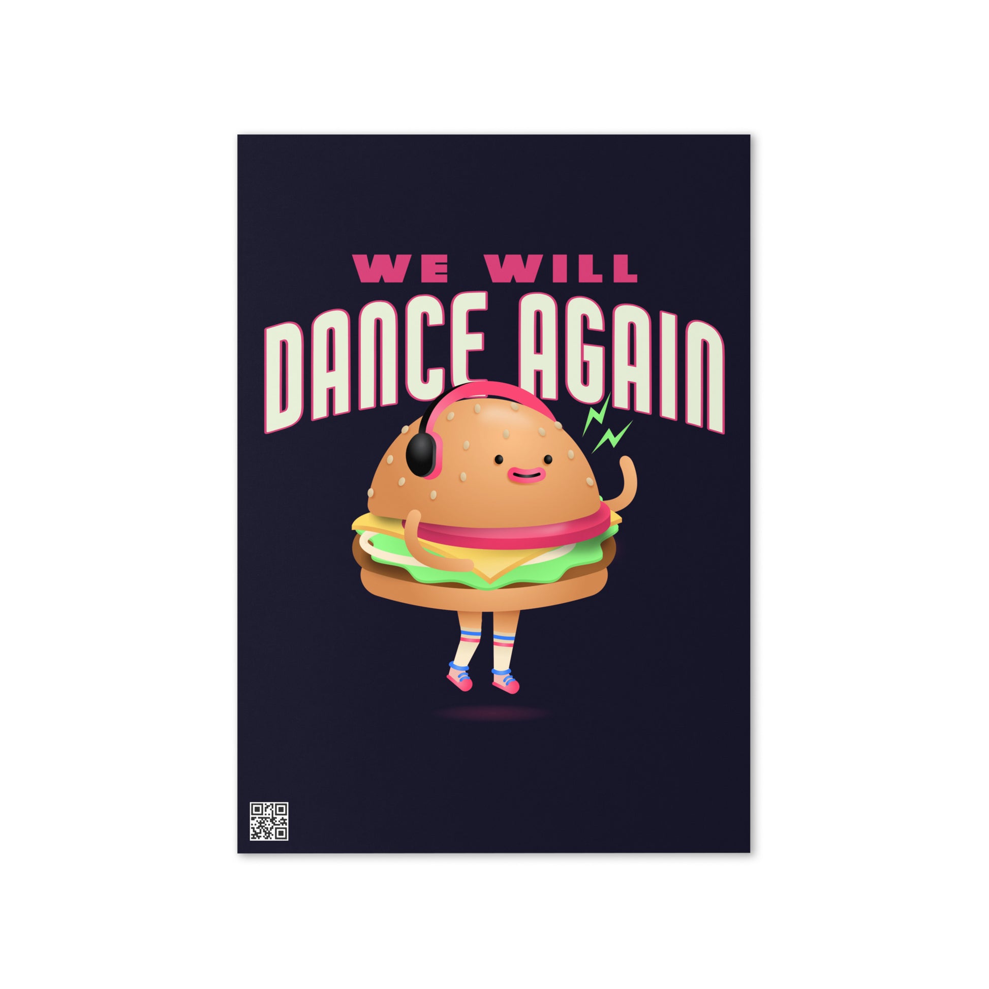 We Will Dance Again | Greeting Card