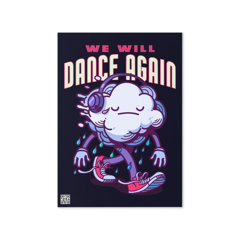We Will Dance Again | Greeting Card