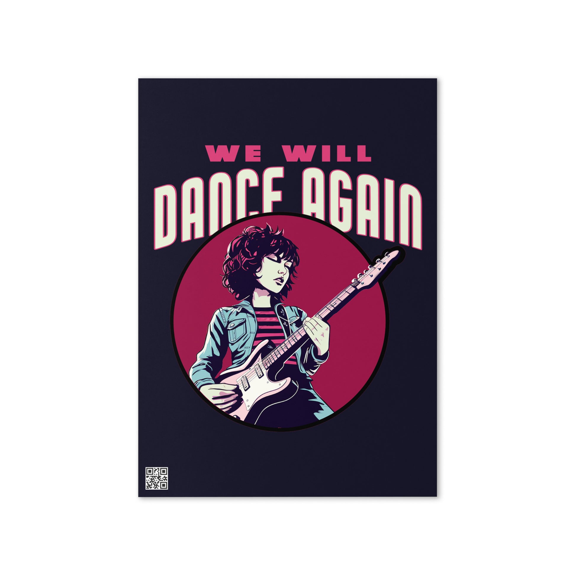 We Will Dance Again | Greeting Card