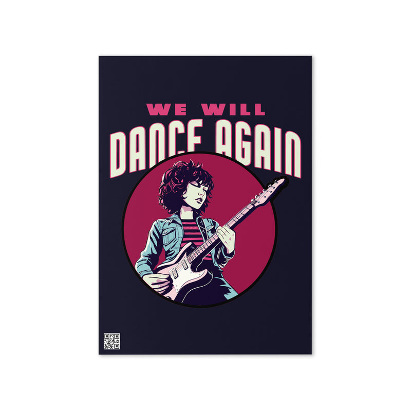 We Will Dance Again | Greeting Card