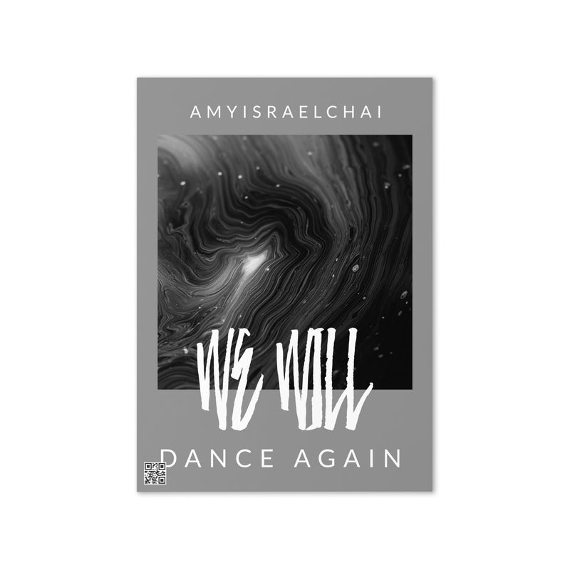 We Will Dance Again | Greeting Card