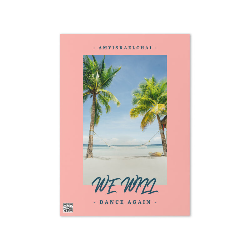 We Will Dance Again | Greeting Card