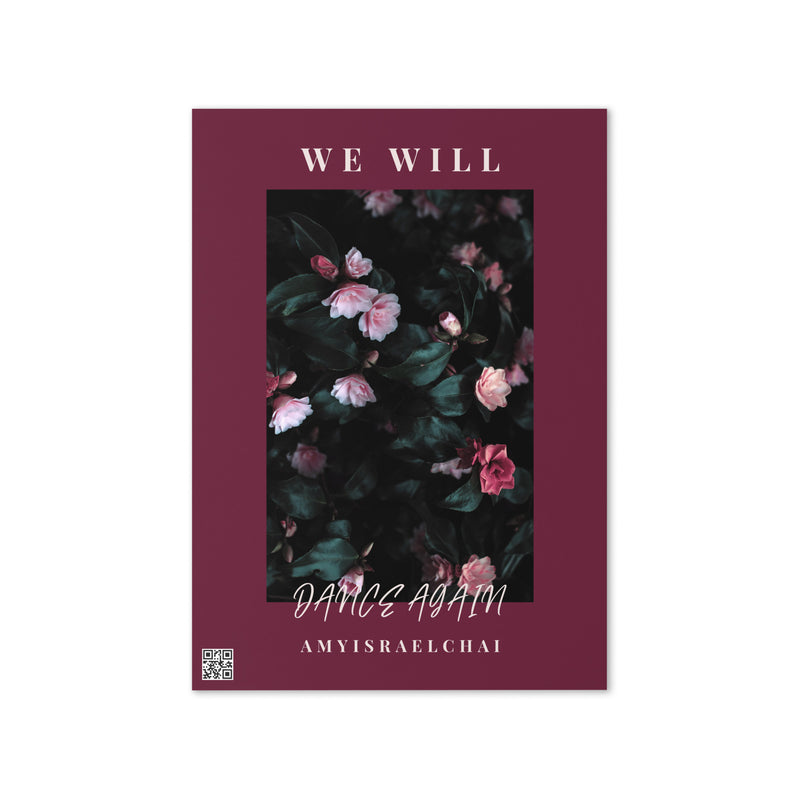 We Will Dance Again | Greeting Card
