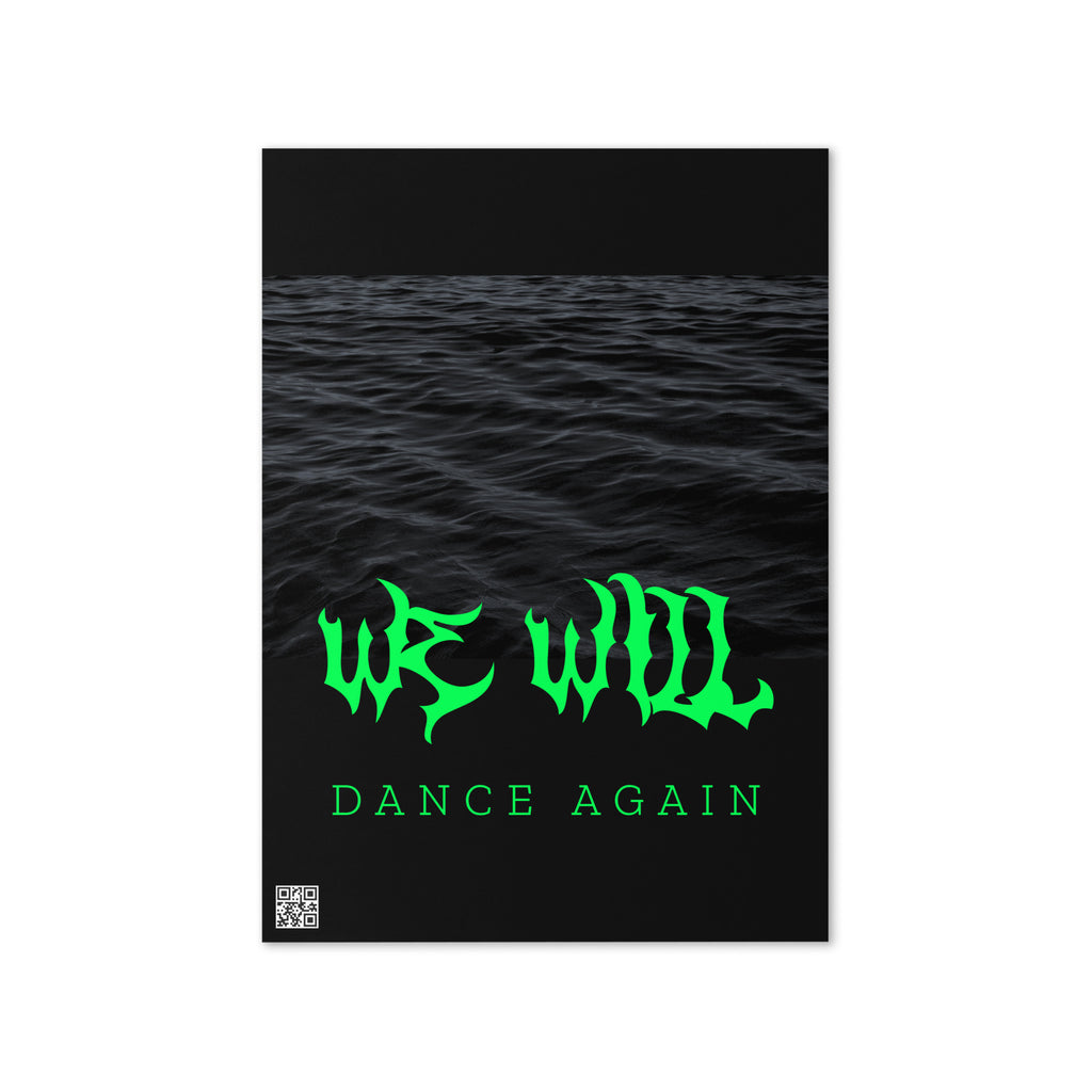 We Will Dance Again | Greeting Card