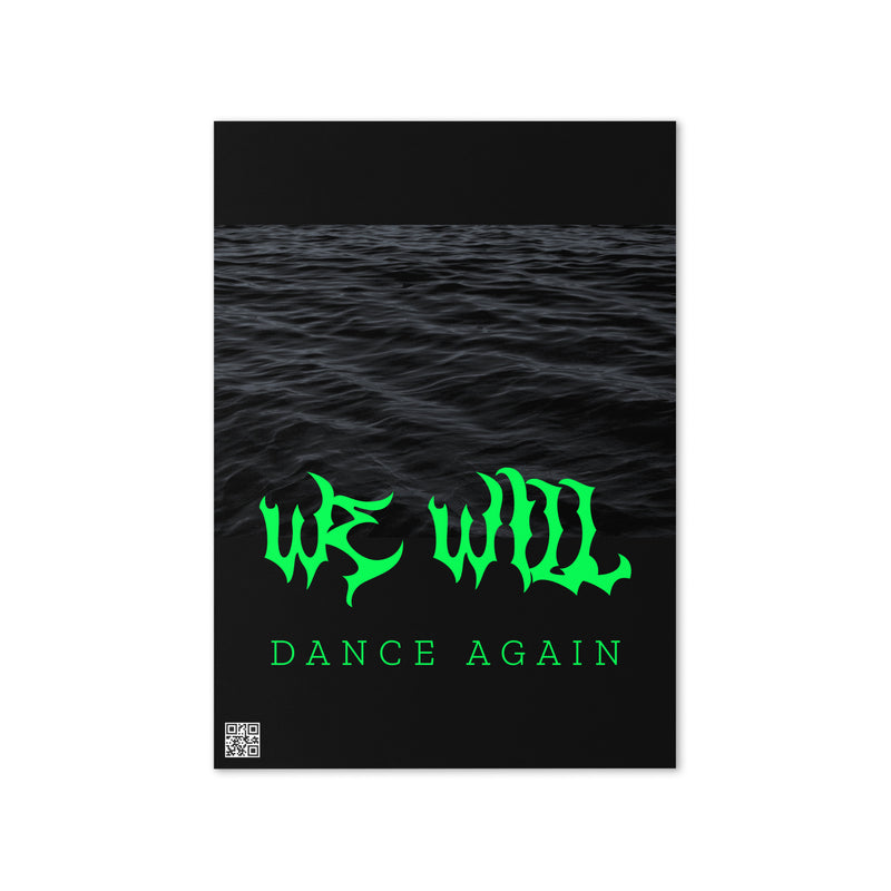 We Will Dance Again | Greeting Card