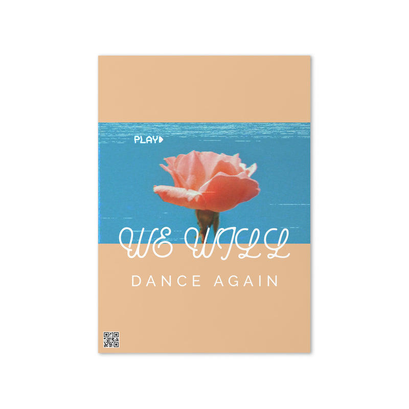 We Will Dance Again | Greeting Card