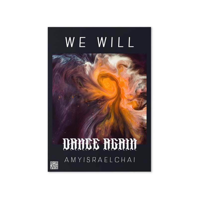 We Will Dance Again | Greeting Card