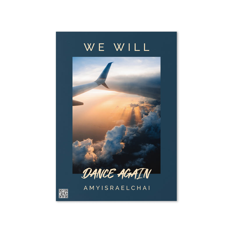 We Will Dance Again | Greeting Card