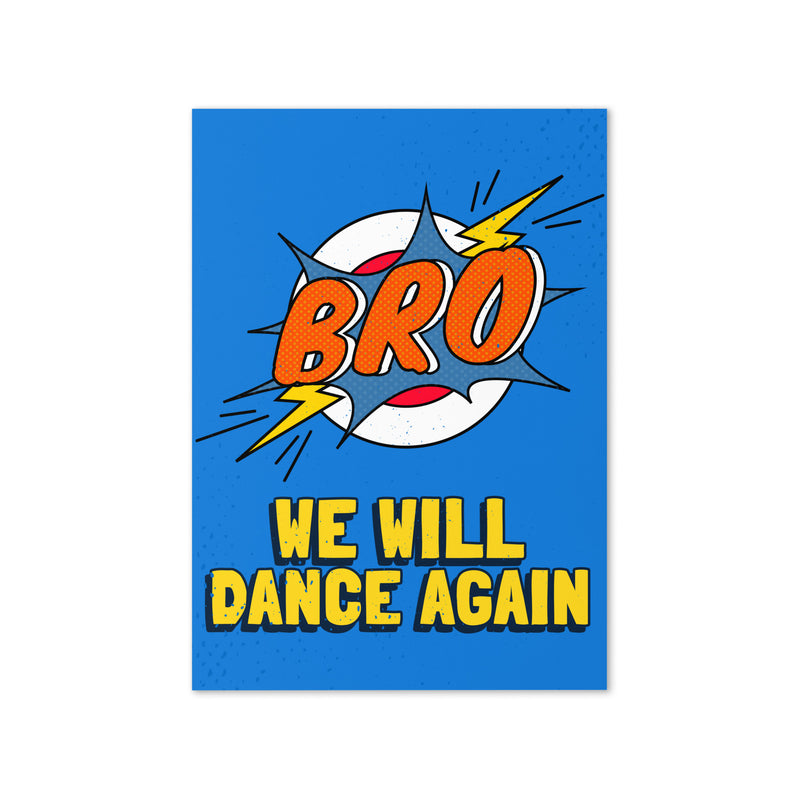 We Will Dance Again | Greeting Card