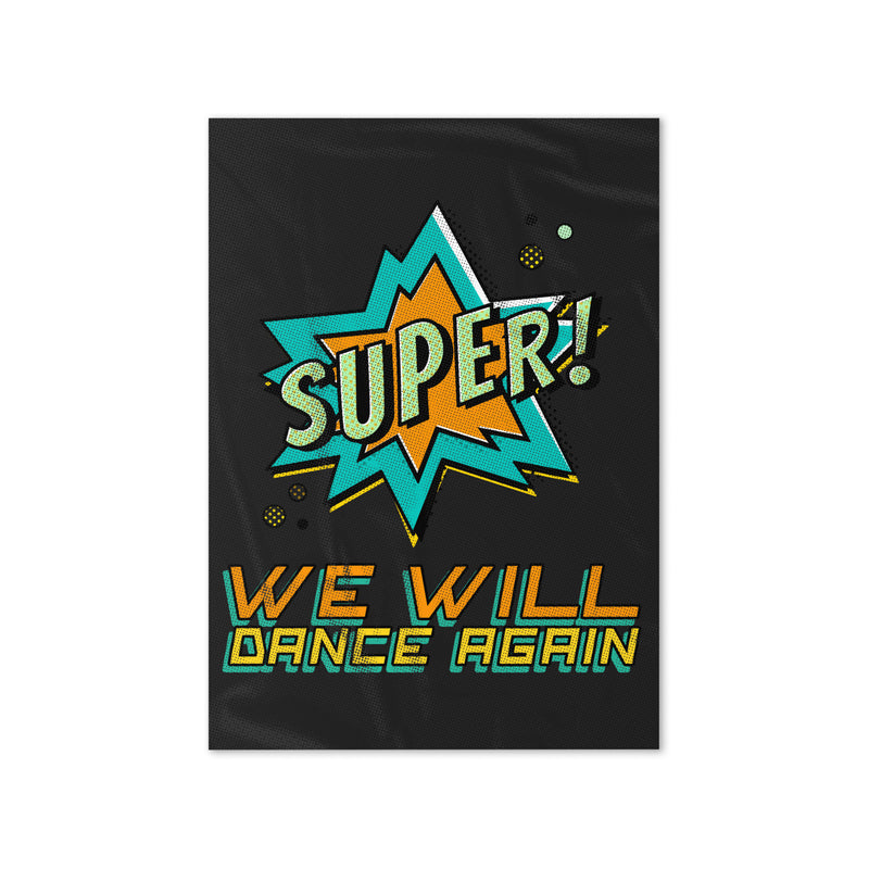 We Will Dance Again | Greeting Card