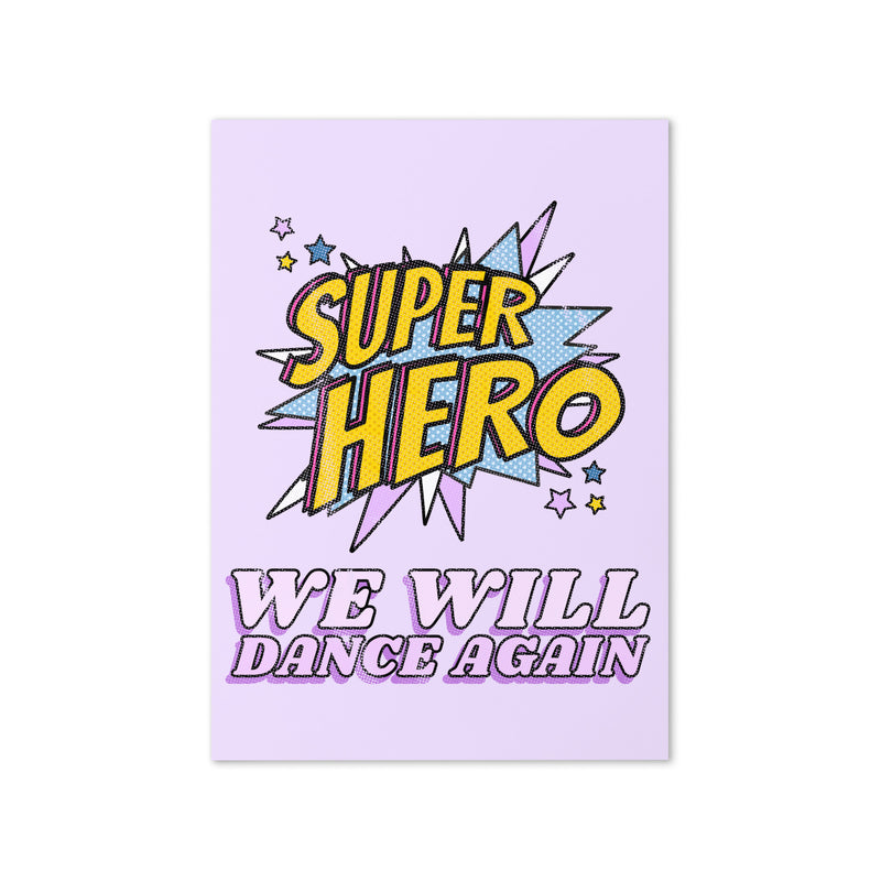 We Will Dance Again | Greeting Card