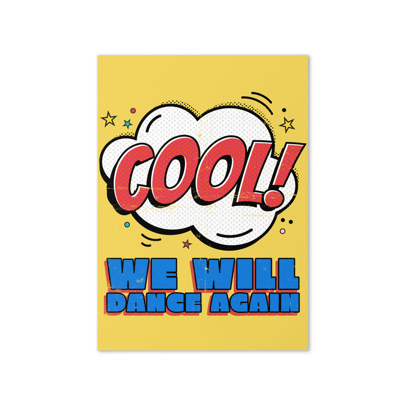 We Will Dance Again | Greeting Card
