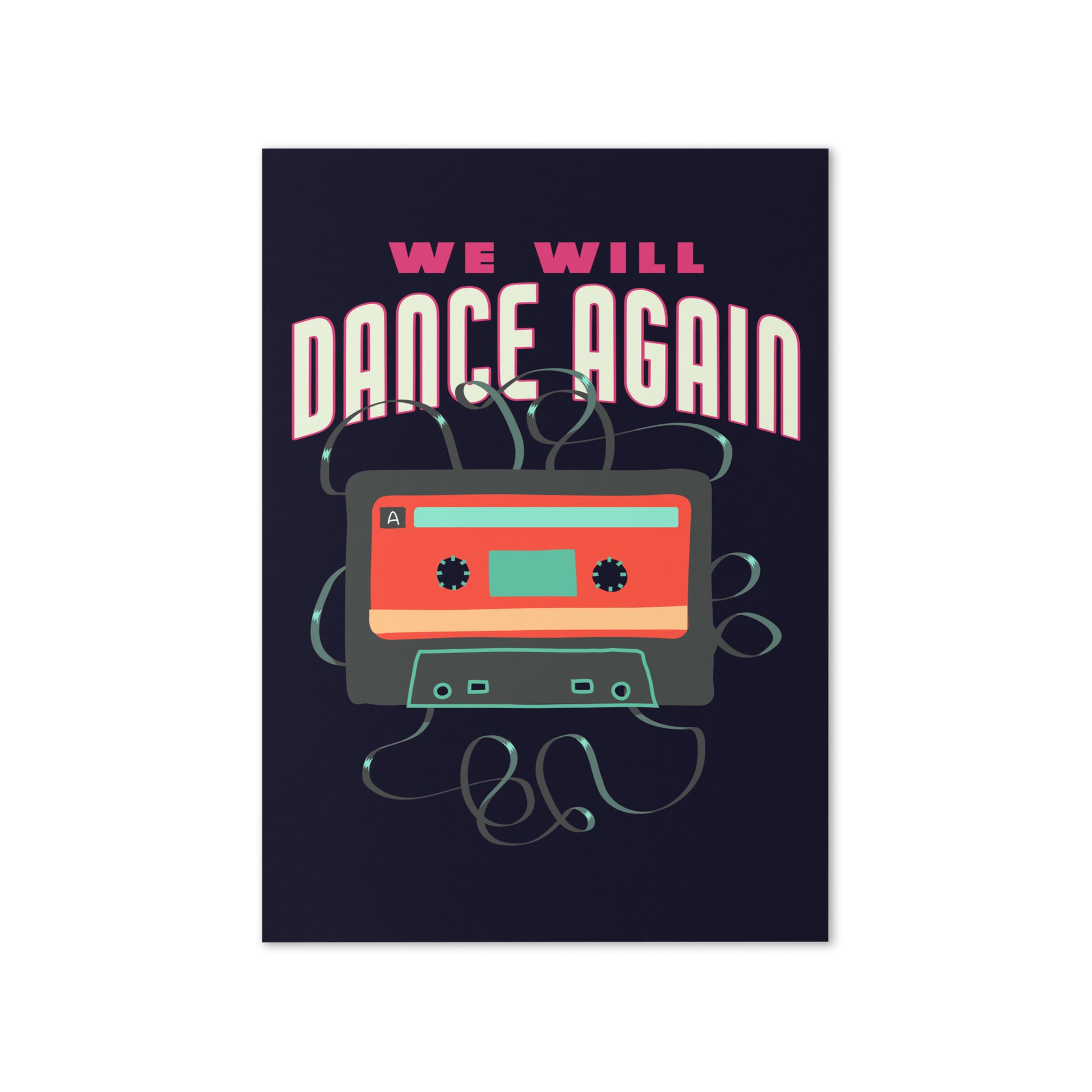 We Will Dance Again | Greeting Card