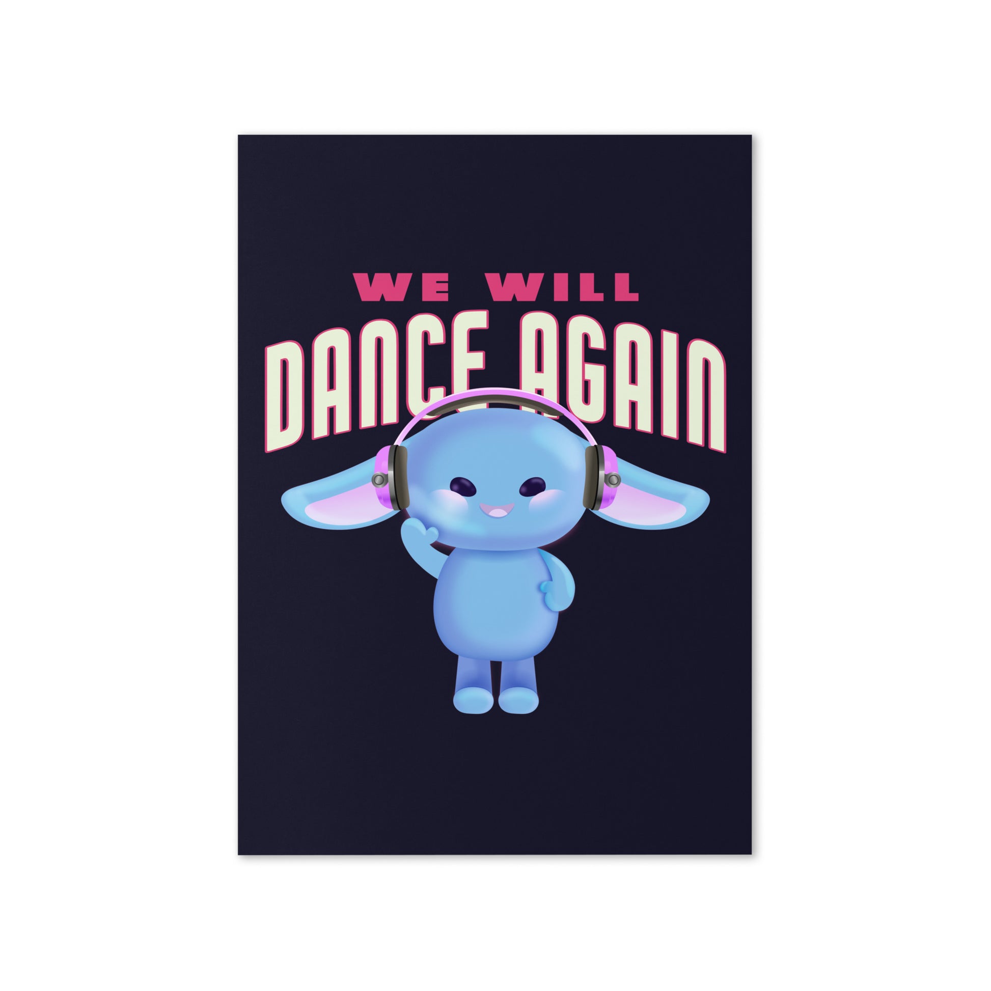 We Will Dance Again | Greeting Card