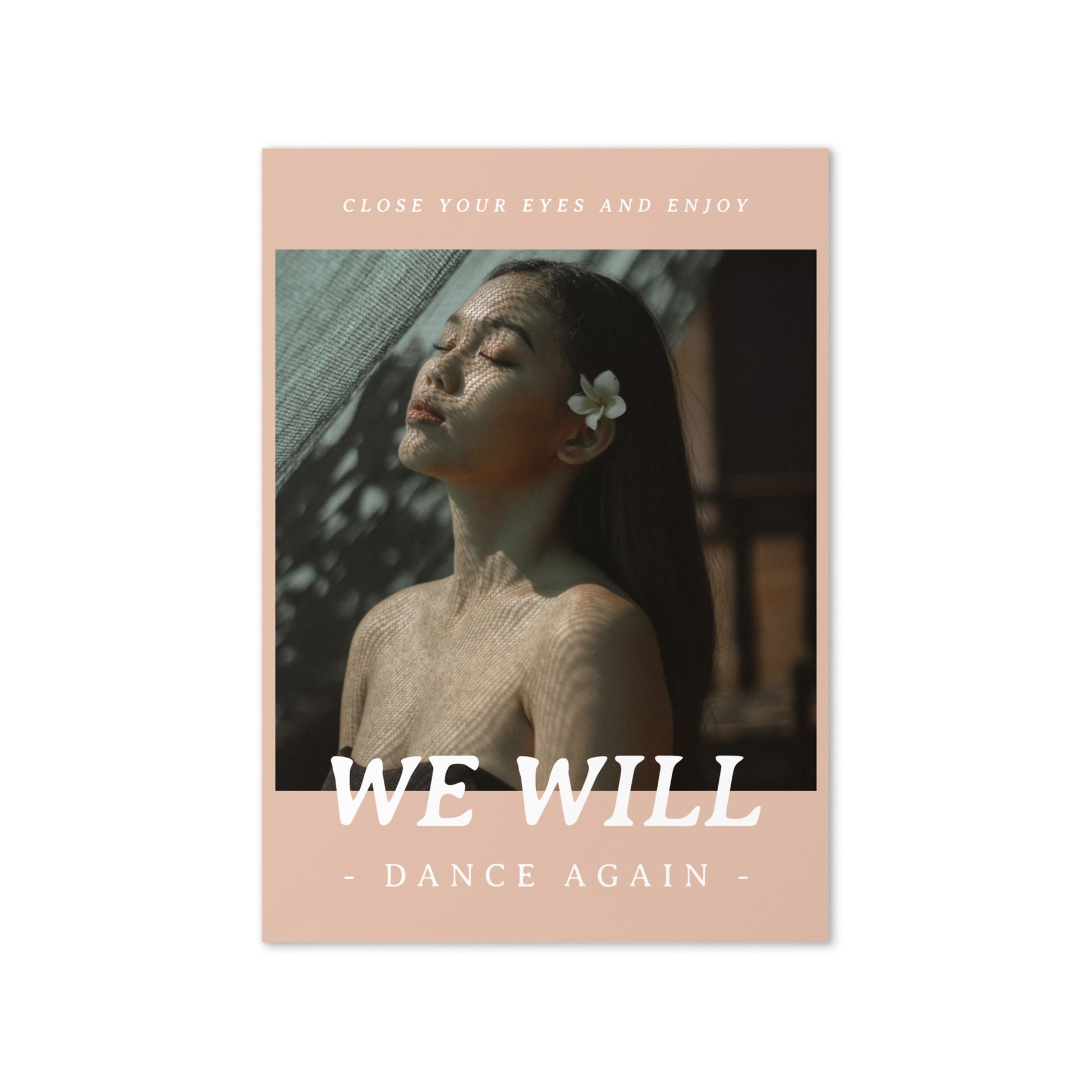 We Will Dance Again | Greeting Card
