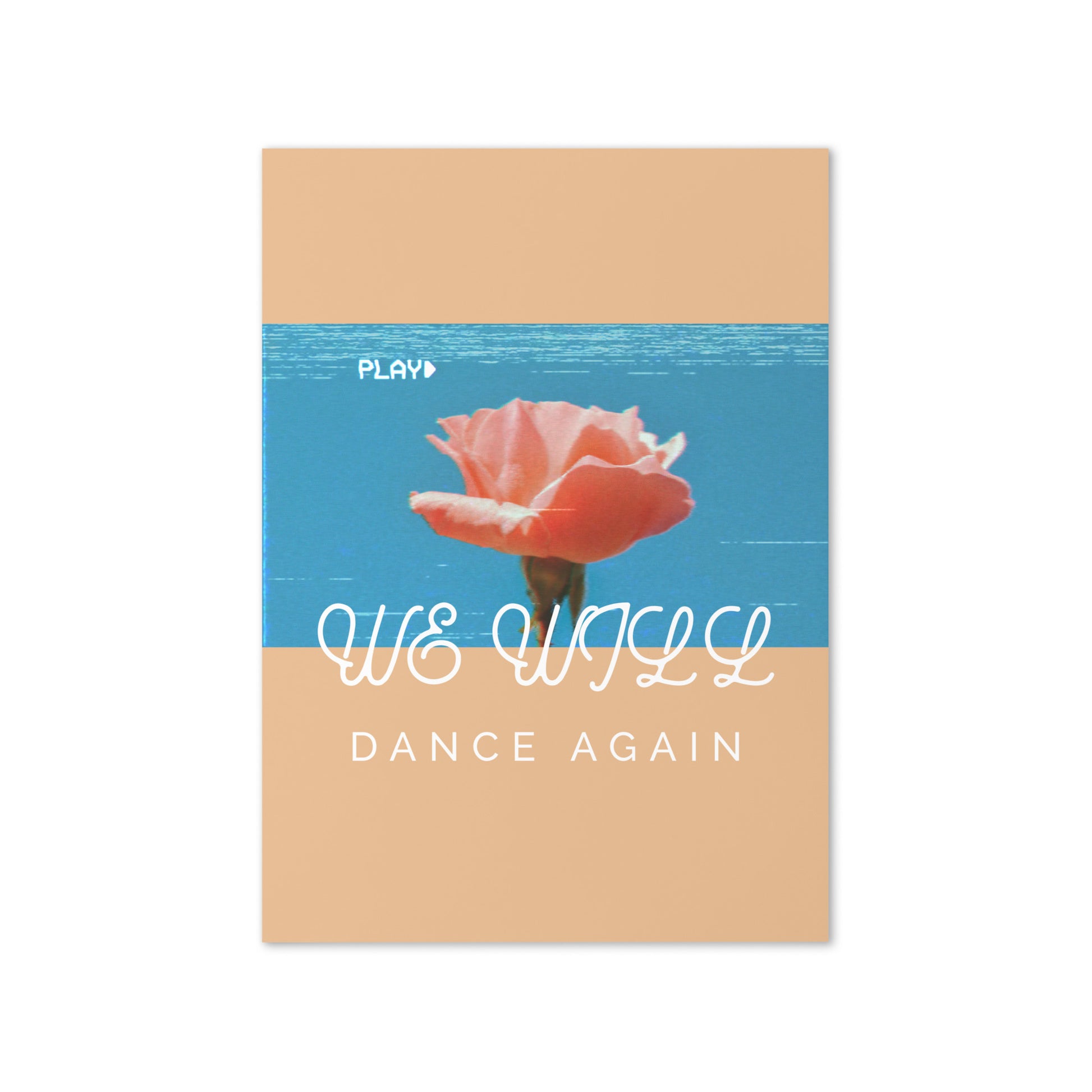 We Will Dance Again | Greeting Card