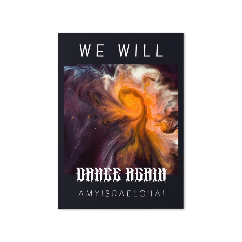 We Will Dance Again | Greeting Card