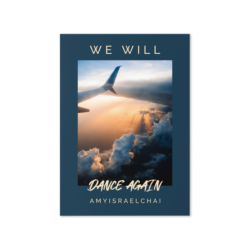 We Will Dance Again | Greeting Card
