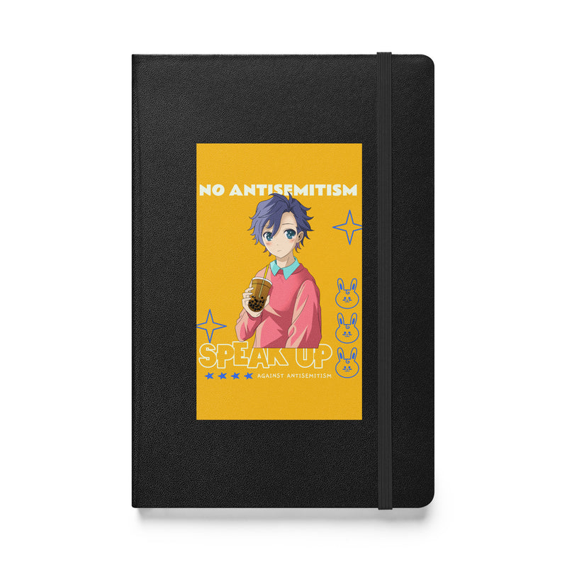 Speak Up | Antisemitism | Hardcover Notebook