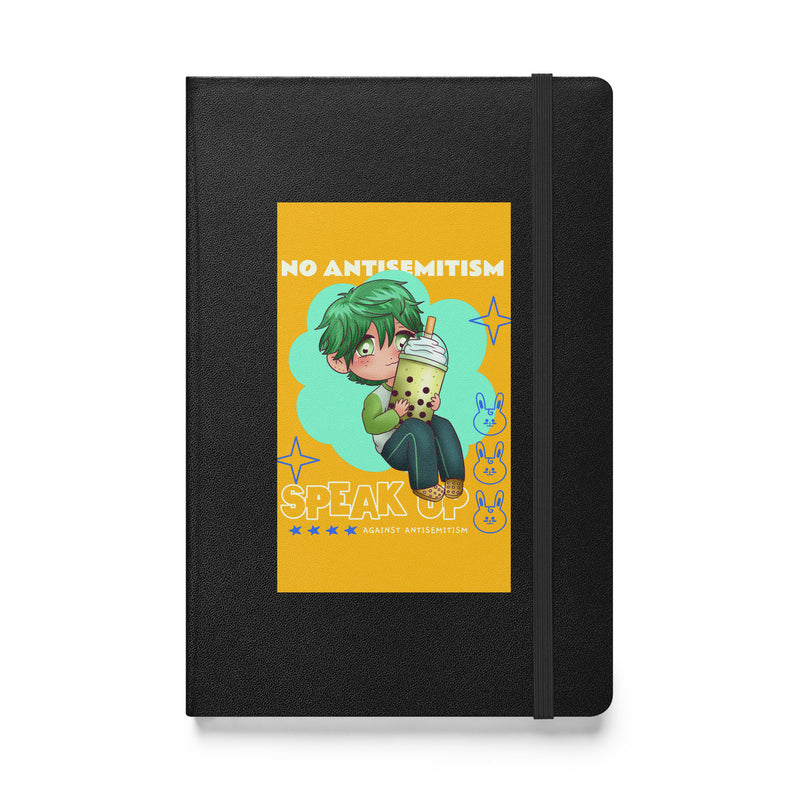 Speak Up | Antisemitism | Hardcover Notebook
