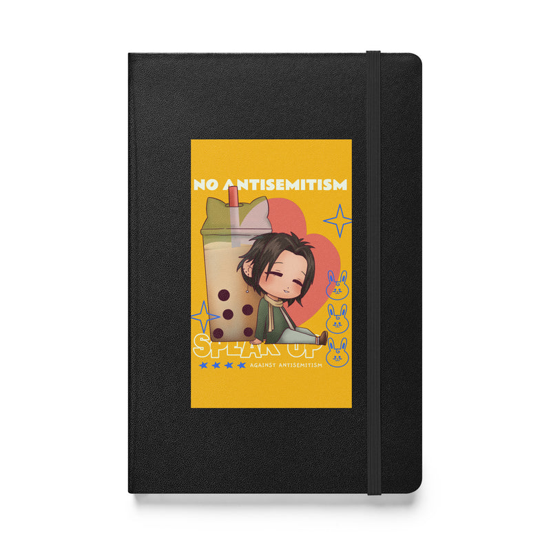 Speak Up | Antisemitism | Hardcover Notebook