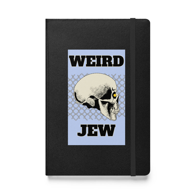 Weird Jew | Hardcover Notebook