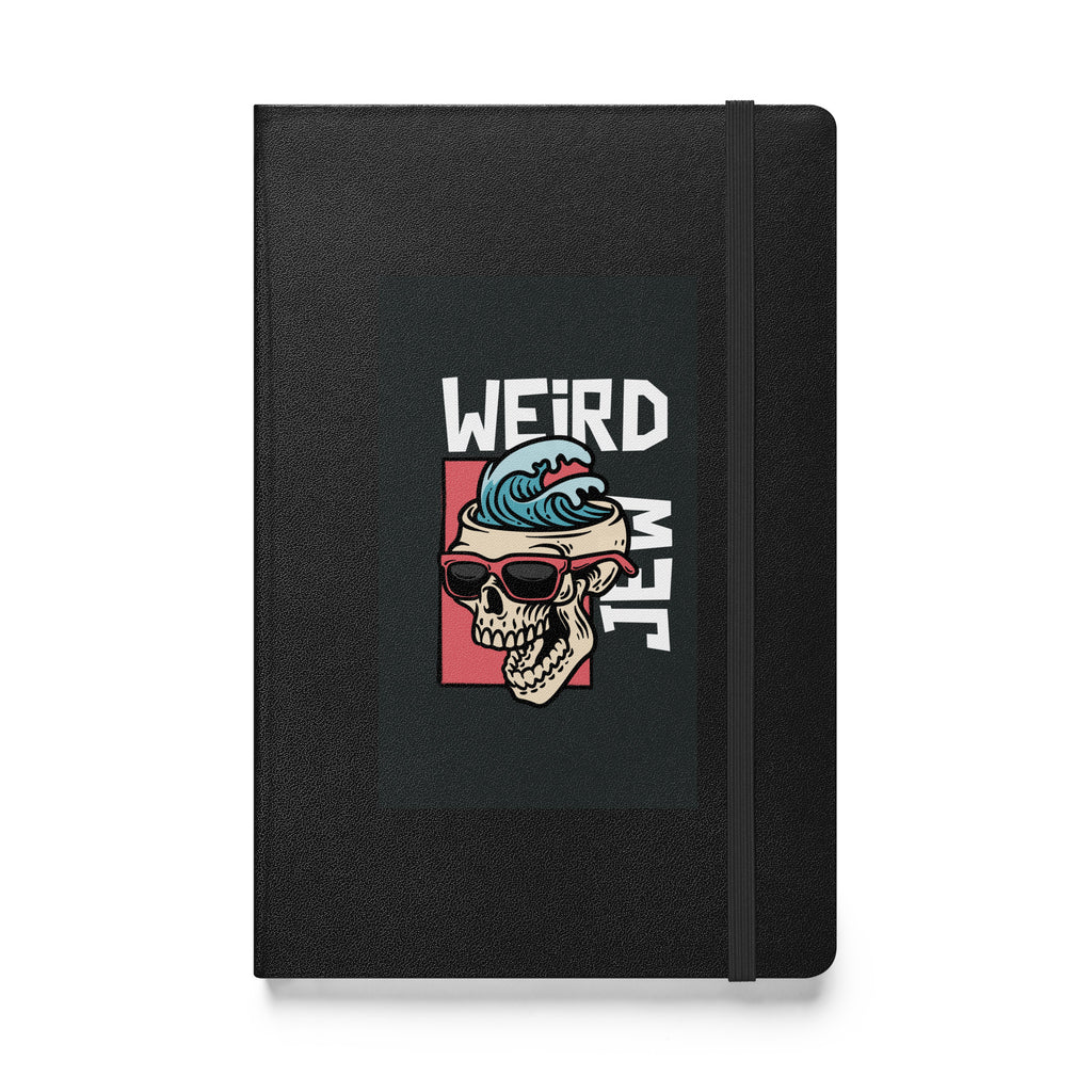 Weird Jew | Hardcover Notebook