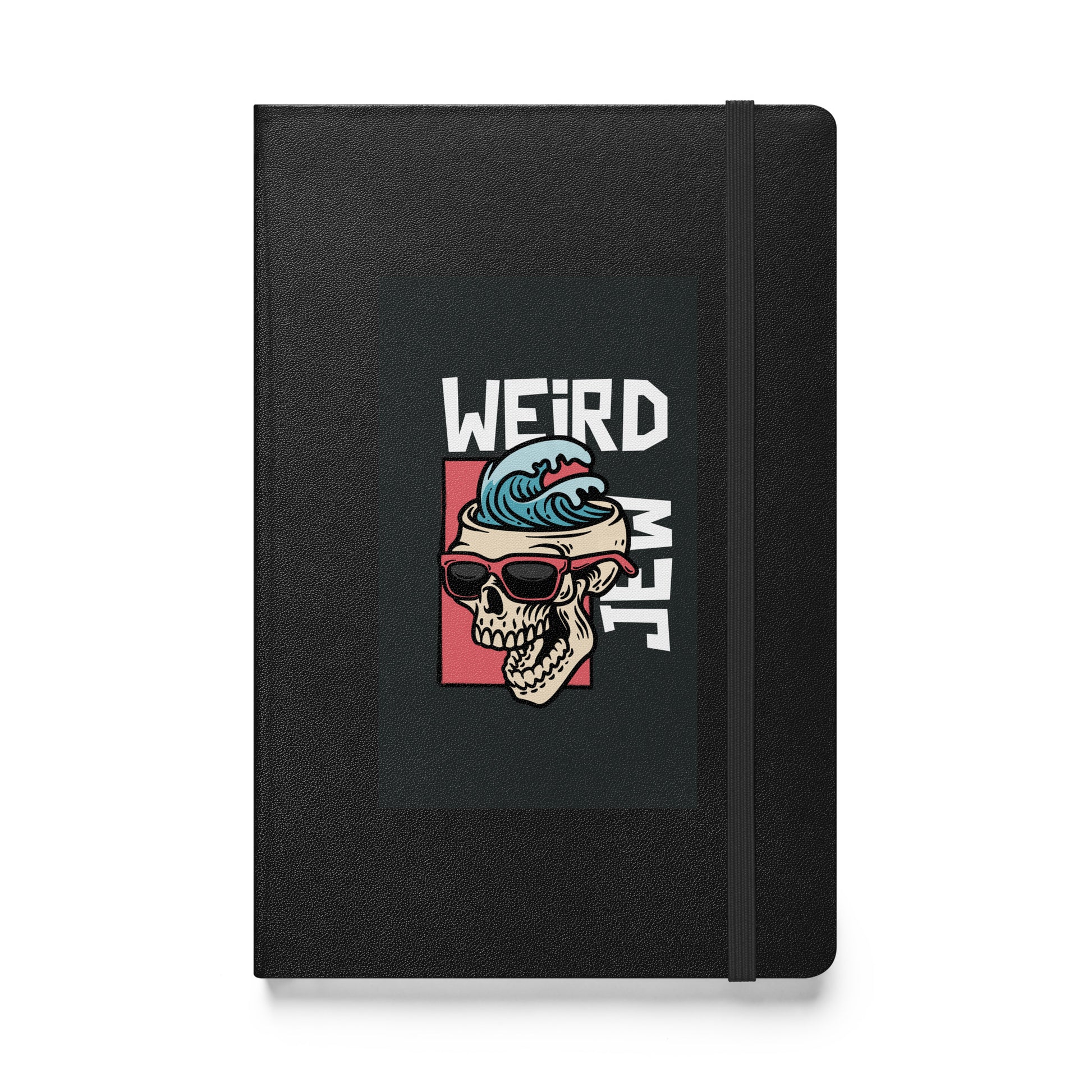 Weird Jew | Hardcover Notebook