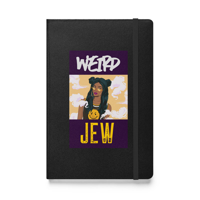 Weird Jew | Hardcover Notebook