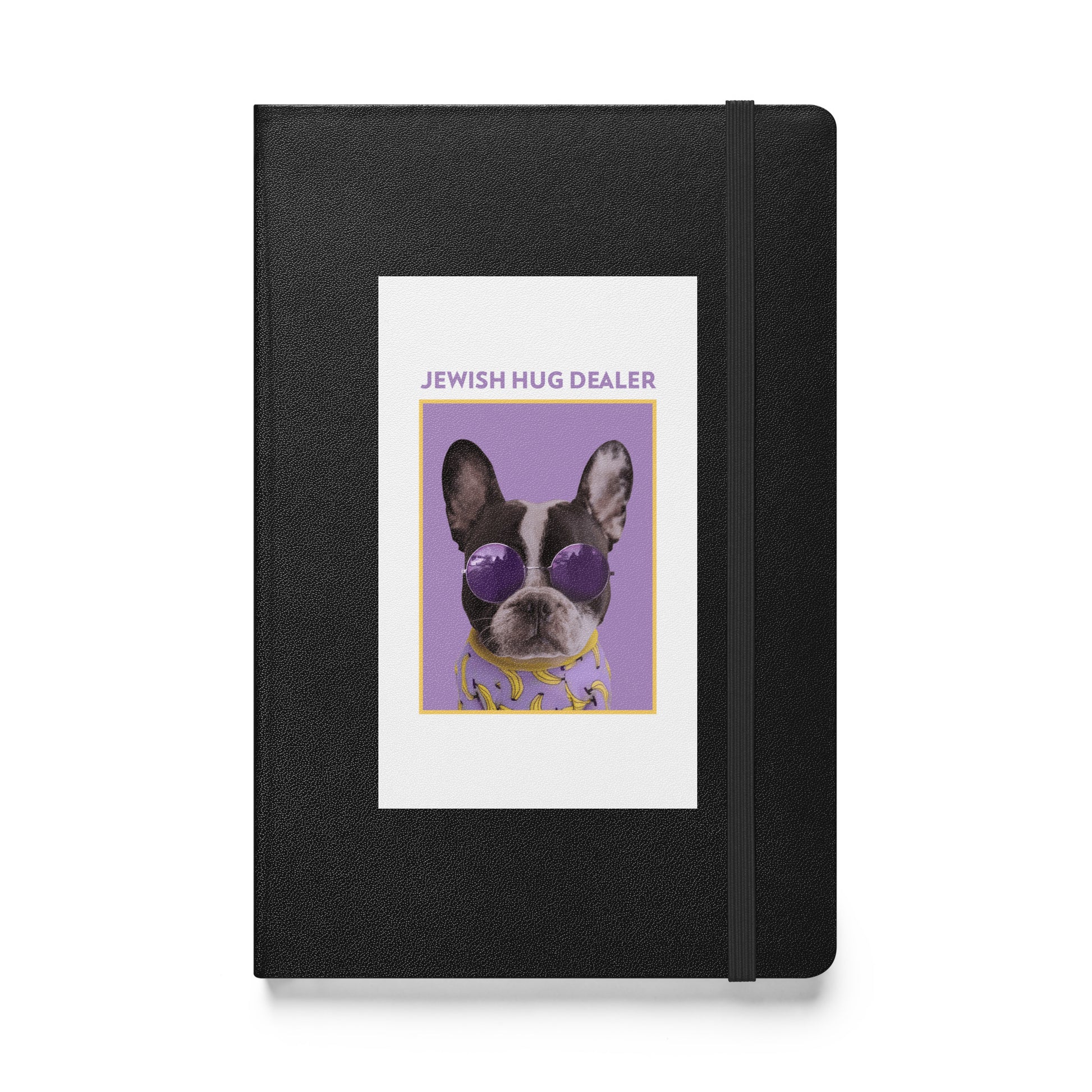 All In For Jews | Hardcover Notebook Jouparty