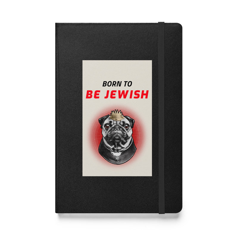 All In For Jews | Hardcover Notebook
