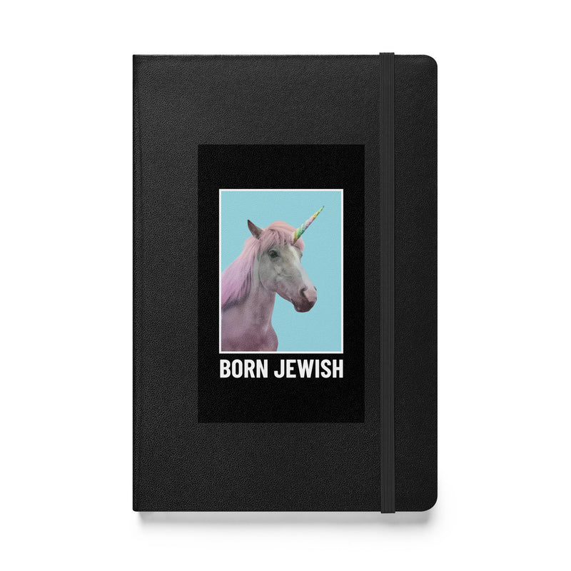 All In For Jews | Hardcover Notebook