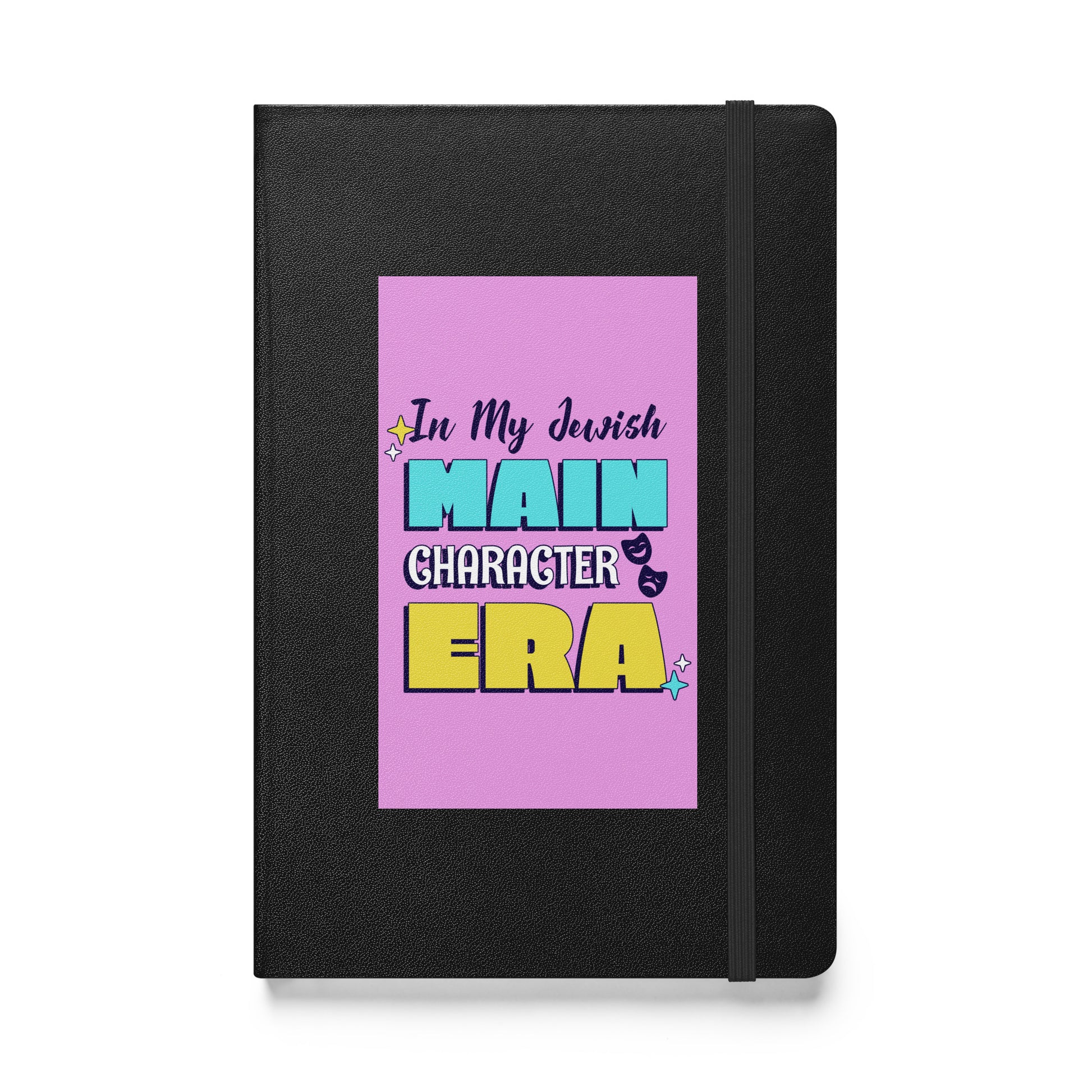 All In For Jews | Hardcover Notebook Jouparty