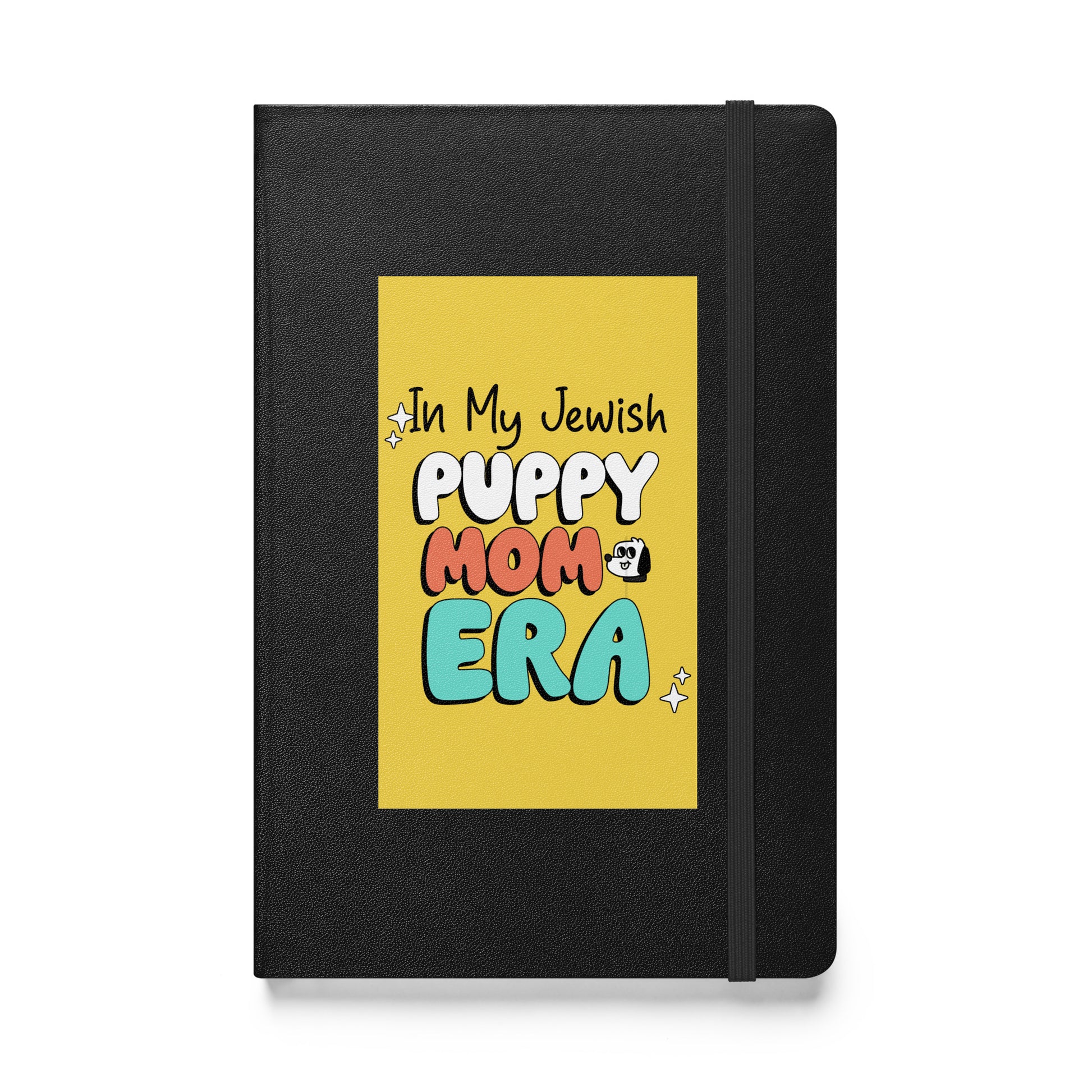 All In For Jews | Hardcover Notebook Jouparty