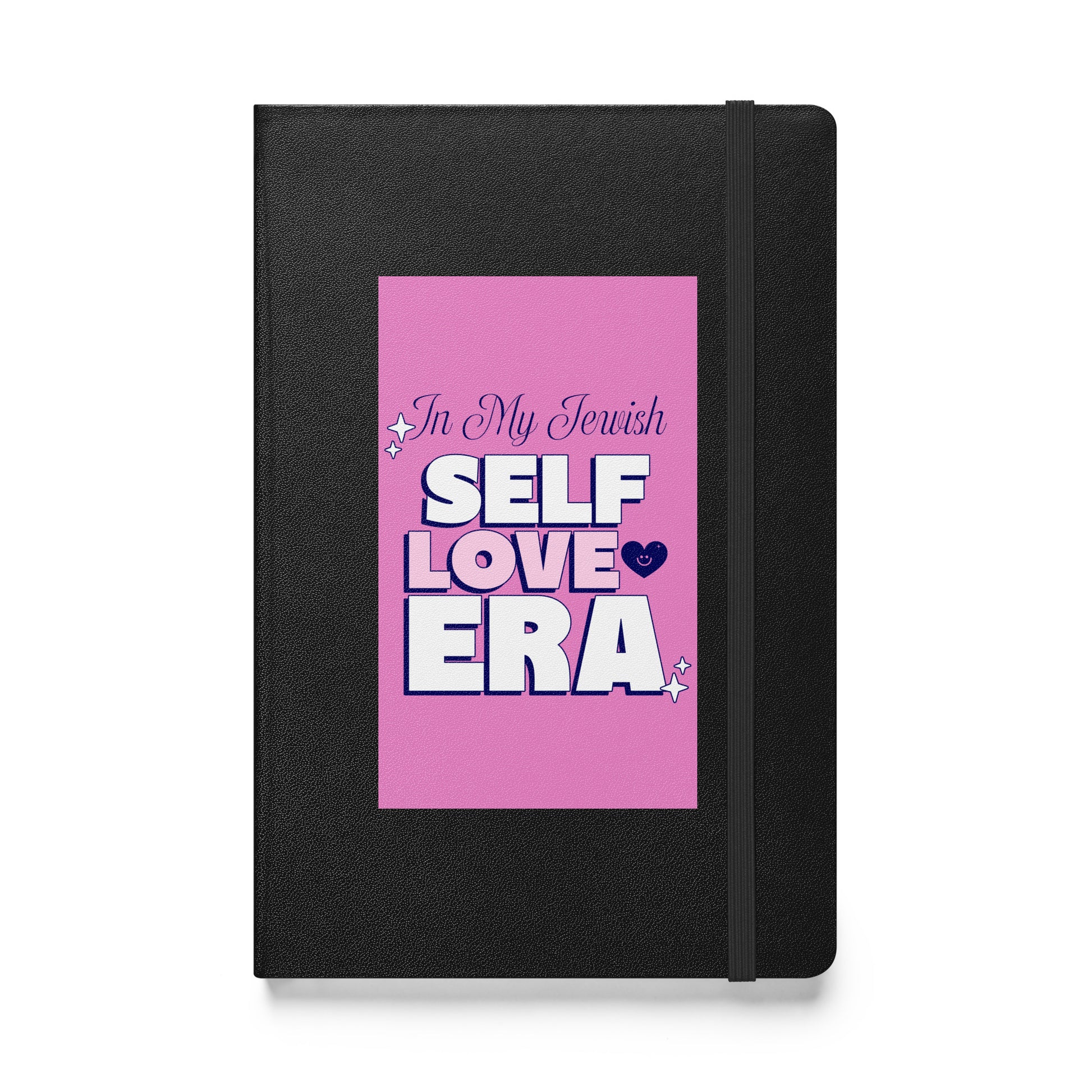 All In For Jews | Hardcover Notebook Jouparty
