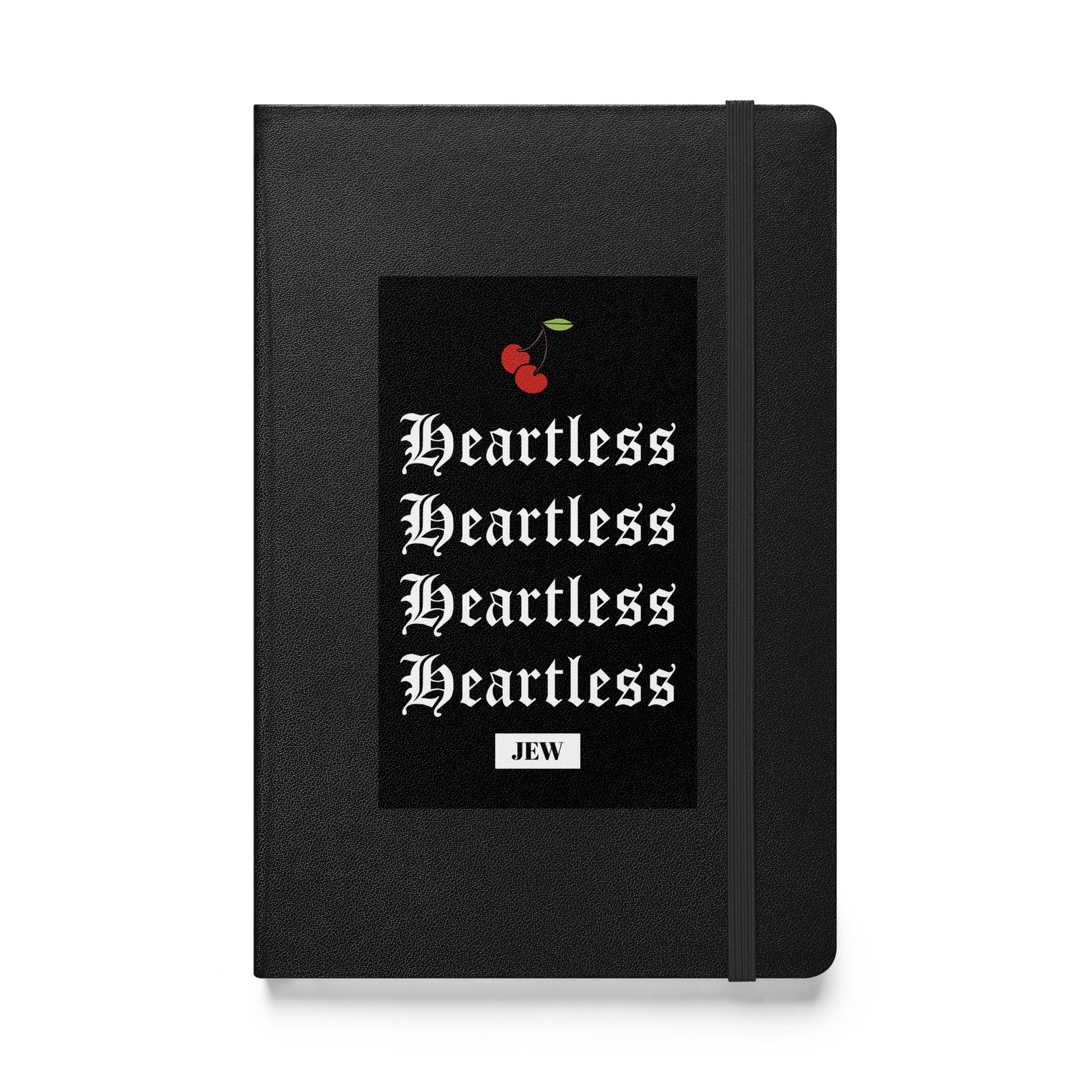 All In For Jews | Hardcover Notebook Jouparty