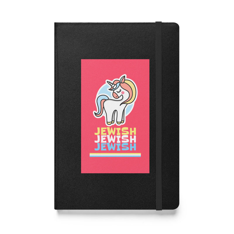 All In For Jews | Hardcover Notebook