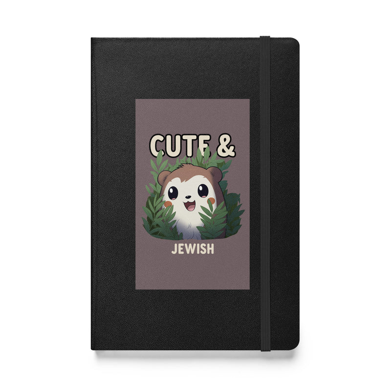 All In For Jews | Hardcover Notebook